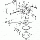 H009211US Карбюратор
