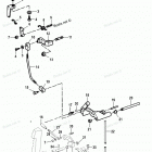 H009211US Вал переключения