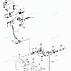 H009201UD Вал переключения