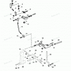 H025211US Вал переключения