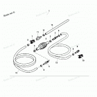 H090422TD Fuel Line Assembly