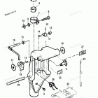 H015201UM Swivel Bracket Components