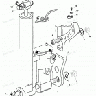 H040412UL Trim Mounting, Hydraulic
