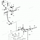 H015211US Вал переключения