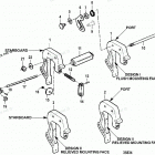 H015211UT Clamp Brackets