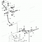 H009211UD Вал переключения