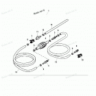 H050312UD Fuel Line Assembly