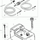 H009211UD Fuel Tank And Line Assembly(3.2 Gallon)