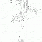 H009201UD Корпус вертикального вала