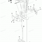 H015211UD Корпус вертикального вала
