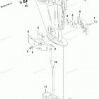 H015201UD Корпус вертикального вала