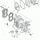 H009201UD Cylinder Block Assembly