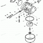 H050412UD Карбюратор