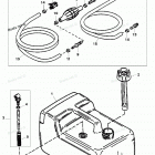 H015201UD Fuel Tank And Line Assembly(3.2 Gallon)