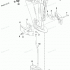 H009201US Корпус вертикального вала