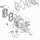 H015211UT Cylinder Block Assembly