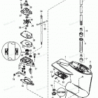 H009201US Gear Housing Assembly(driveshaft)