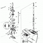 H009201US Gear Housing Assembly (driveshaft)