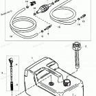 H009201UM Fuel Tank And Line Assembly(3.2 Gallon)
