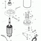 H050412UD Стартер