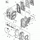 H040412UD Cylinder Block Assembly