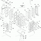 H025211US Cylinder Block Assembly