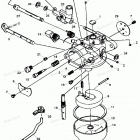 H009211UD Carburetor(15 Hp Model) (1300-852550a1)