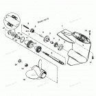 H015201US Gear Housing Assembly (propshaft)