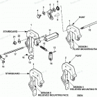 H009201UM Clamp Brackets