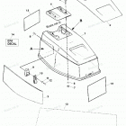 H040312UT Top Cowl Assembly