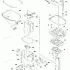 H040312UD Корпус вертикального вала