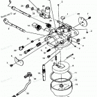 H015201TD Carburetor (15 Hp Model) (1300-f715061-1)