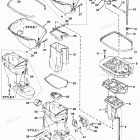 H040312TT Корпус вертикального вала