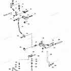 H025211TS Вал переключения