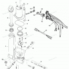 H040312TD Power Trim Assembly