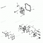 H075412TT Топливный насос