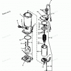 H075412TD Pump-motor Kit (design I)