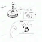 H090422TD Electrical Components(flywheel And Relays)