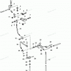 H015201TS Вал переключения