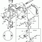 H040312TD Поворотный кронштейн