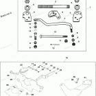 H025201TS Remote Control Linkage