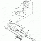 H009201SS Steering Handle-twist Grip Throttle