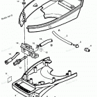 H005201TS Bottom Cowl And Support Plate