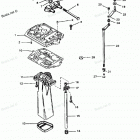 H120412TD Выпускная плита