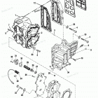 H040412TD Cylinder Block Assembly