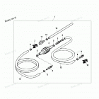 H075412ST Fuel Line Assembly