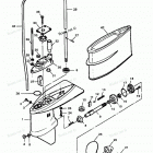 H005201TS Gear Housing