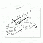 H040312TD Fuel Line Assembly