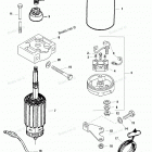 H040412TD Стартер