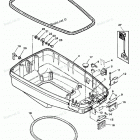 H120422TD Cowl Assembly(bottom)
